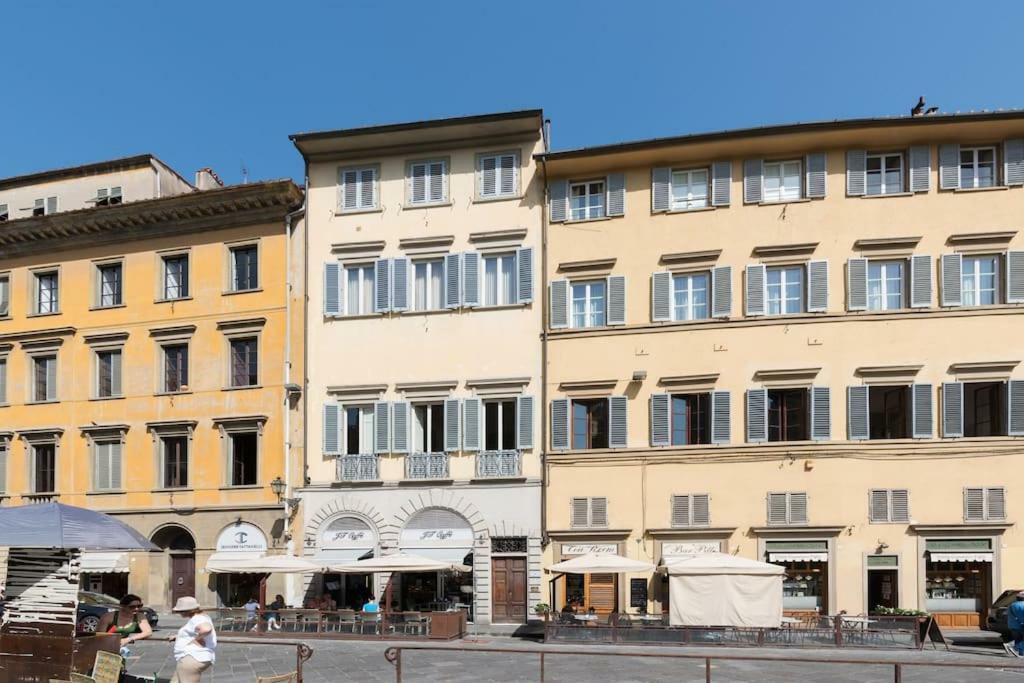 Renaissance Apartment Florencja Zewnętrze zdjęcie