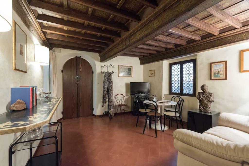 Renaissance Apartment Florencja Zewnętrze zdjęcie