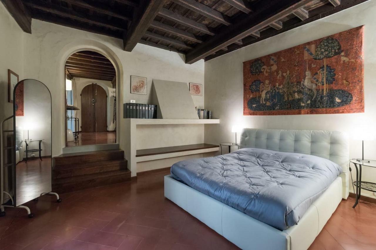 Renaissance Apartment Florencja Zewnętrze zdjęcie