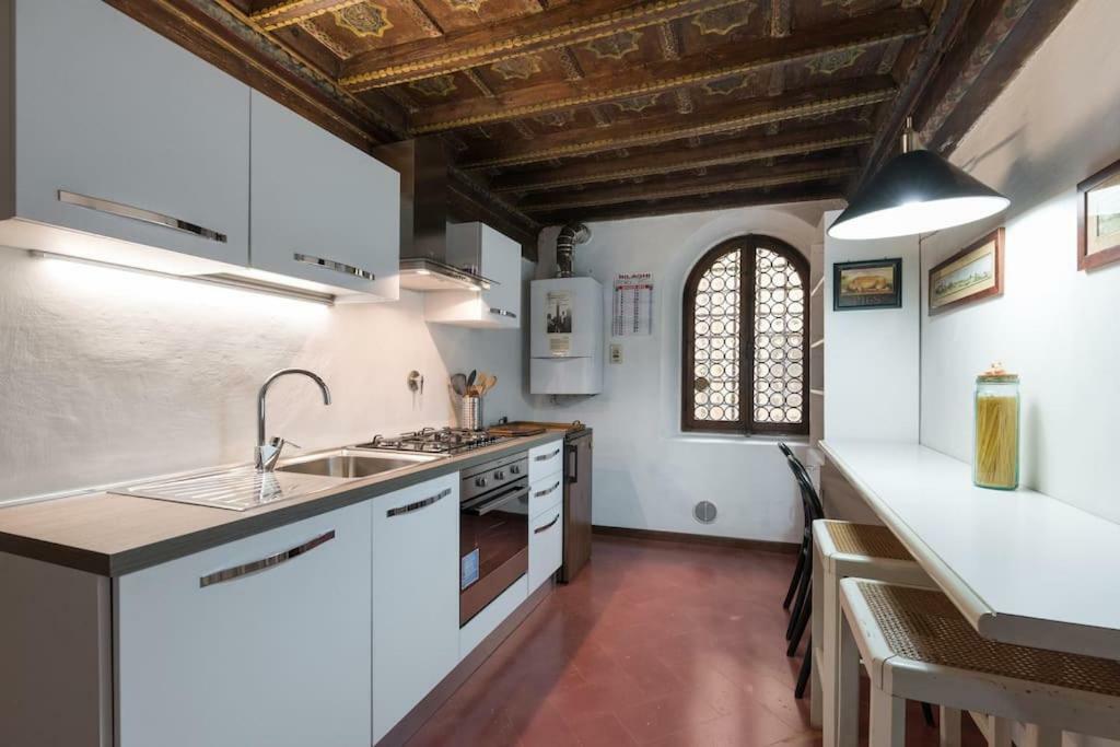 Renaissance Apartment Florencja Zewnętrze zdjęcie